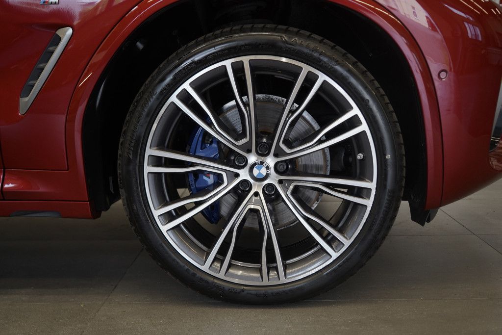 Bmw X4 M40