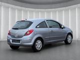 Opel Corsa D 1.2*Tempo Klima CD-Radio+AUX el.Fh+A-Sp - Opel Corsa aus 2007: 1.2