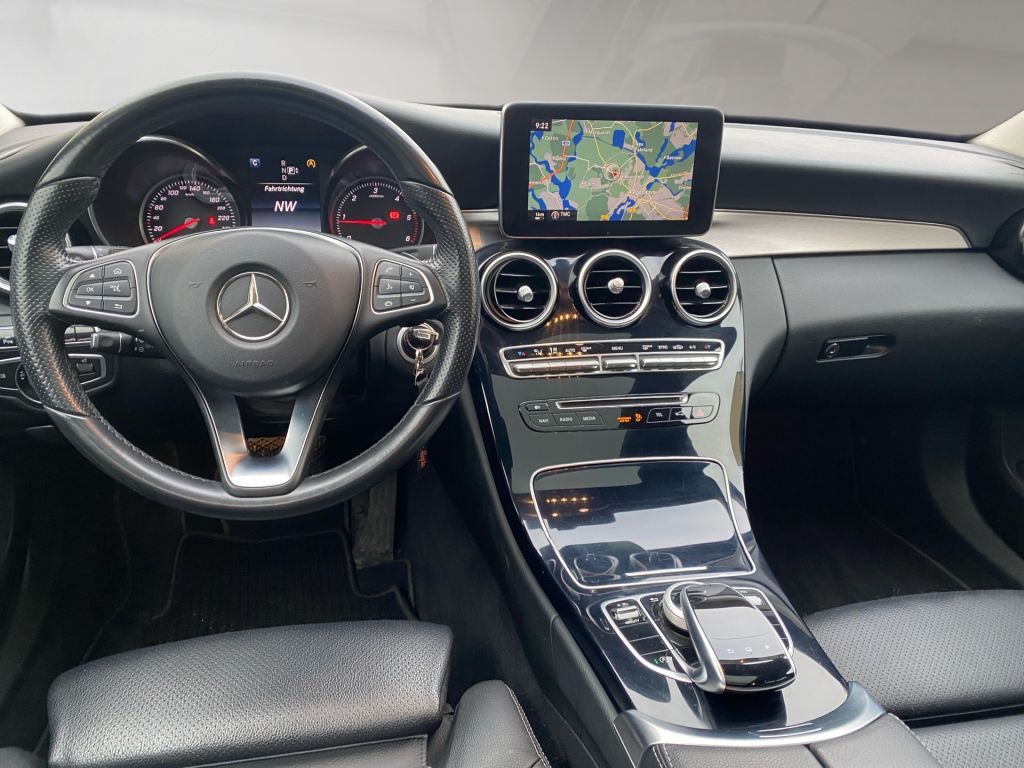 Fahrzeugabbildung Mercedes-Benz C 220 (BlueTEC) d T 7G-TRONIC Avantgarde