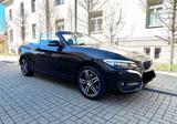 BMW 220d Cabrio Sport Line - BMW 220 in Nürnberg