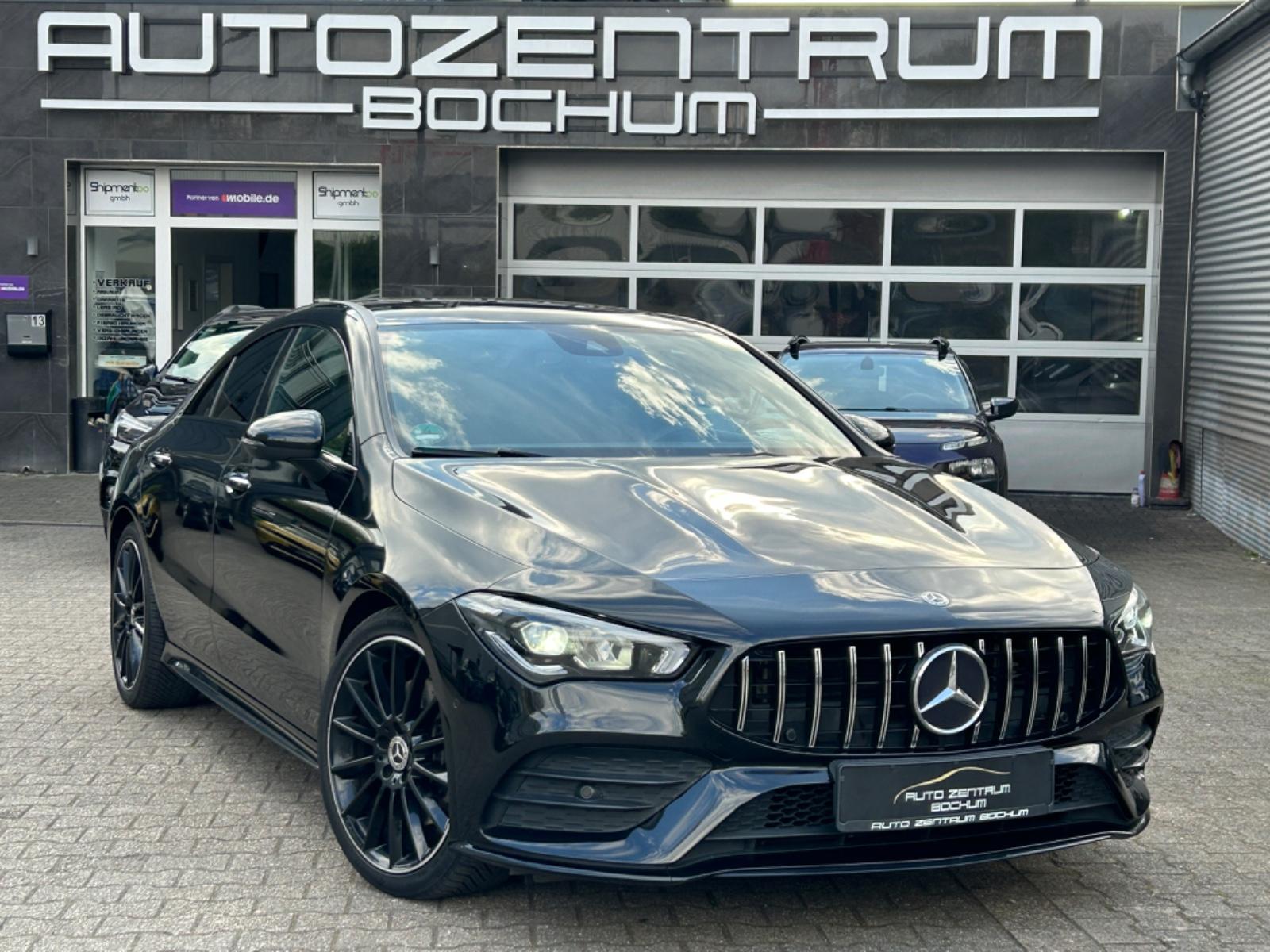 Mercedes-Benz CLA 200 AMG Line