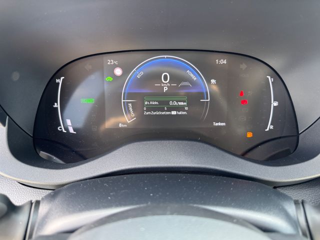 Toyota Yaris Cross  1,5-l-VVT-iE Allrad Active