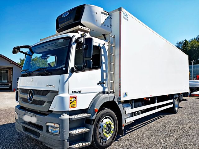 Mercedes-Benz Axor 1829 NL SUPRA 1150MT Two Chambers