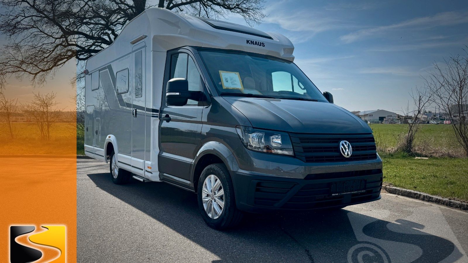 Fahrzeugabbildung Knaus Van Wave 640 MEG VW Vansation Automatik