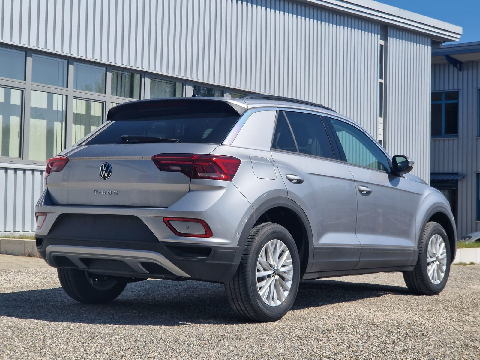 Volkswagen T-Roc - Bild 5