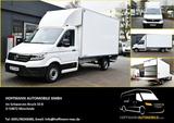 Volkswagen Crafter Koffer Ladebordwand 35 lang Standheizung - Volkswagen Crafter lang