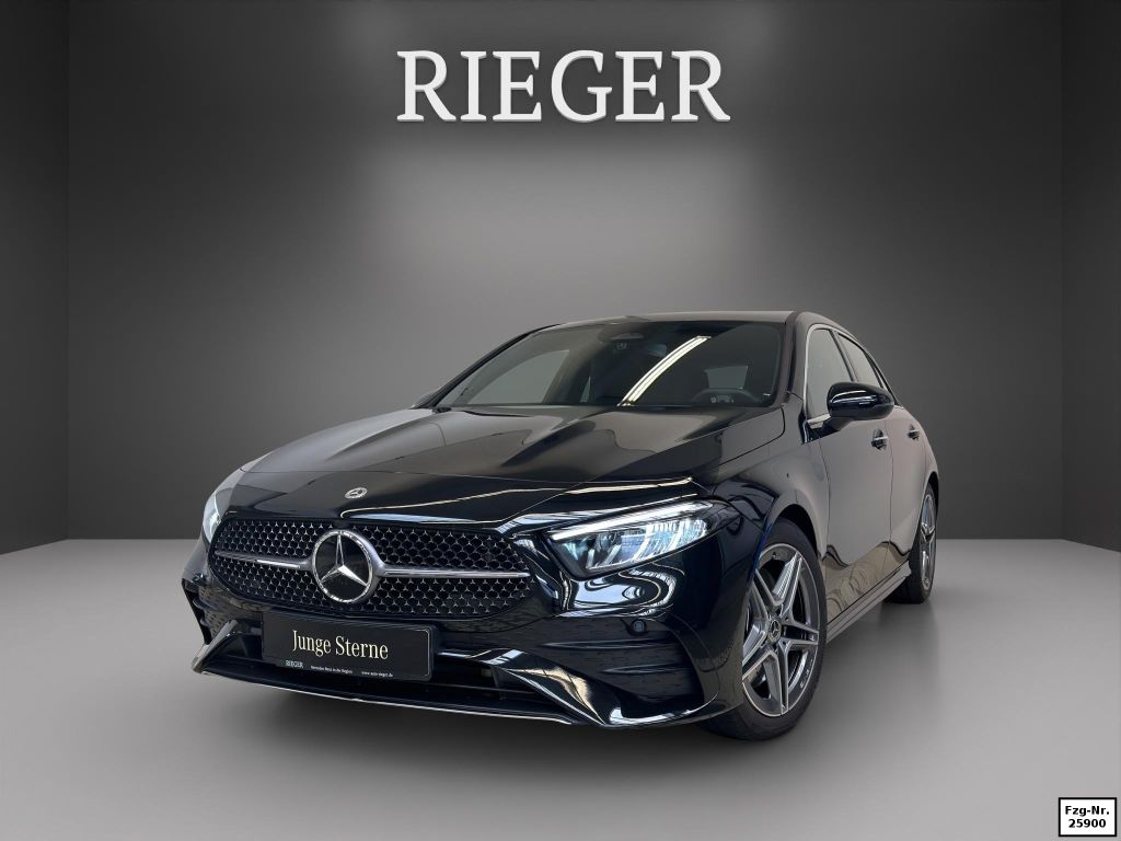 Image of Mercedes-Benz A 250
