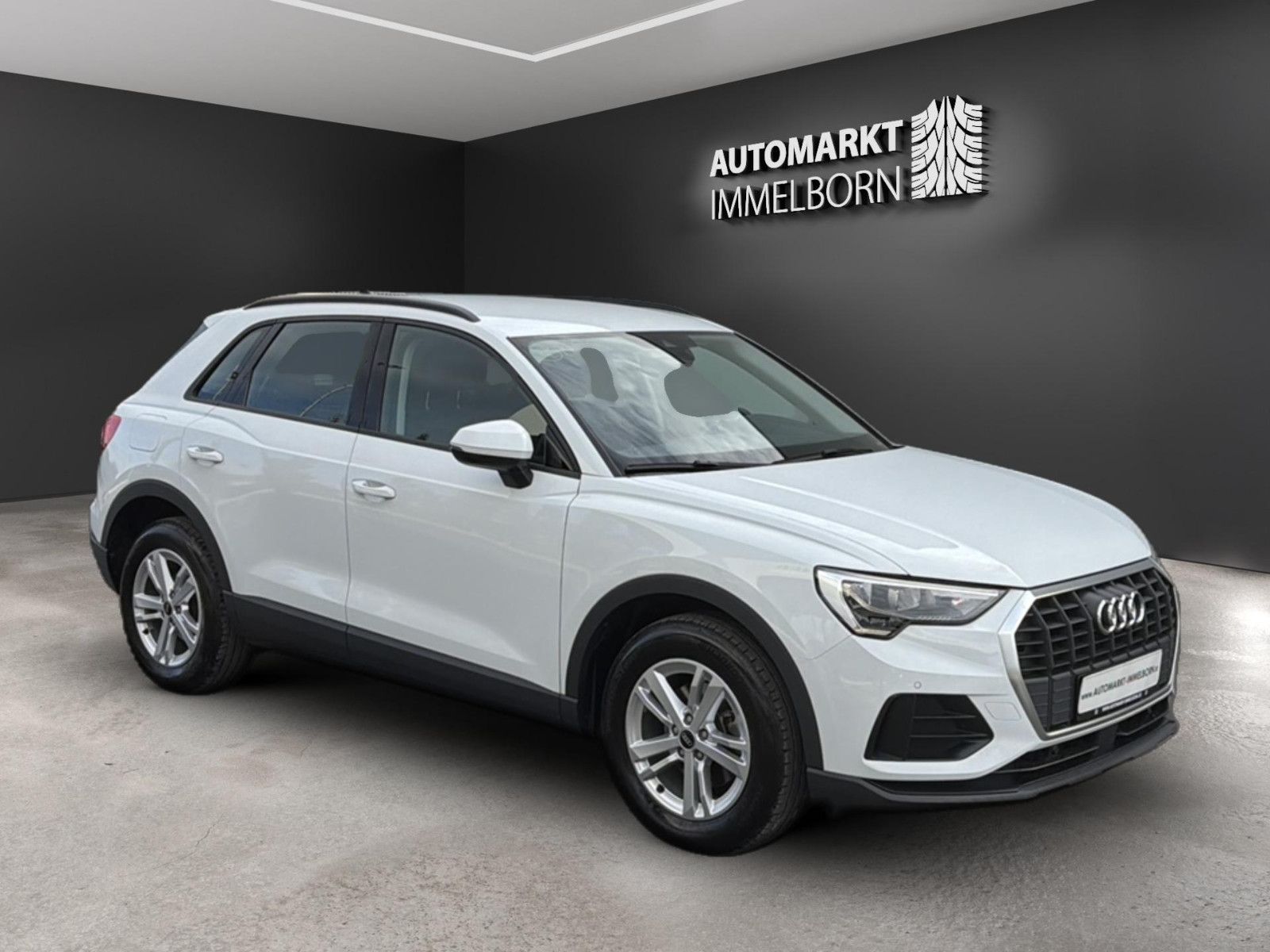 Audi Q3 35 TDI Virtual*LED*NaviTouch*SPUR*VKZ*Tempo*L