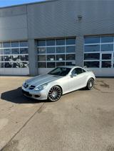 Mercedes-Benz SLK 280 170kw/231 Ps 3,0 V6 ... - Mercedes-Benz: Cabrio, 170 V