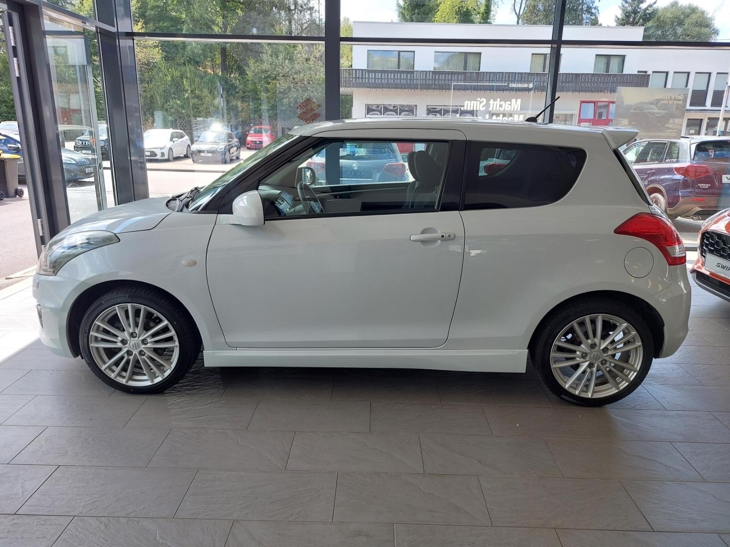 Suzuki Swift Sport 1.6 AC SHZ