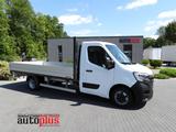 Renault MASTER PRITSCHE 8 PALETTEN TEMPOMAT LED LEUCHTEN - Abrollkipper