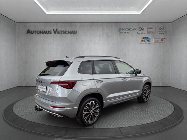 Karoq Sportline 1.5 TSI ACT DSG/AHK/360/MATRIX