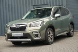 Subaru Forester Comfort SHZ 360° NAVI LED Keyless DAB - Subaru Forester: Grün