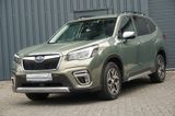 Subaru Forester Comfort SHZ 360° NAVI LED Keyless DAB - Subaru Forester: Grün