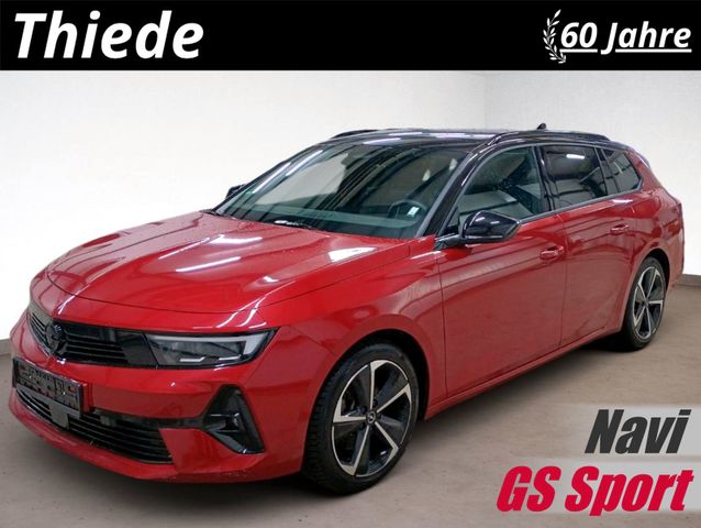 Opel Astra ST 1.2T GS LINE NAVI/LED/360°/SH/SPORT/AHK