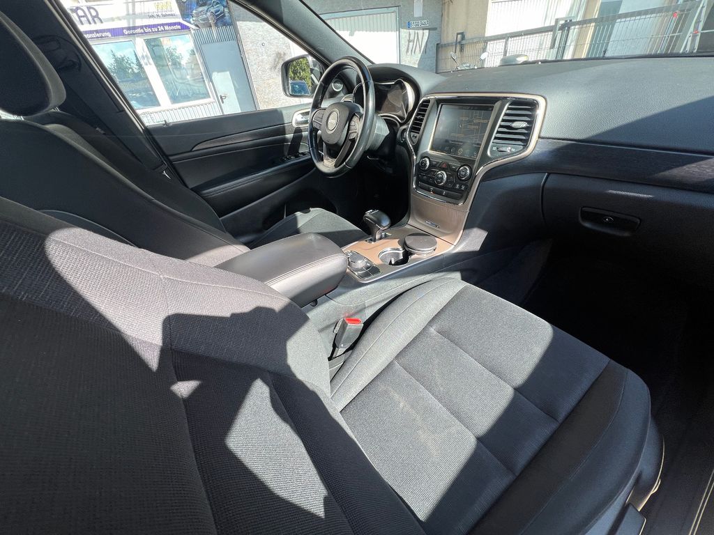 Jeep Grand Cherokee 3.0l V6 MultiJet 140kW*Xenon*Navi