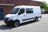 Renault Master 3,5t Allrad 4X4 Klima Standheizung L4H2 - Renault Master l4h2
