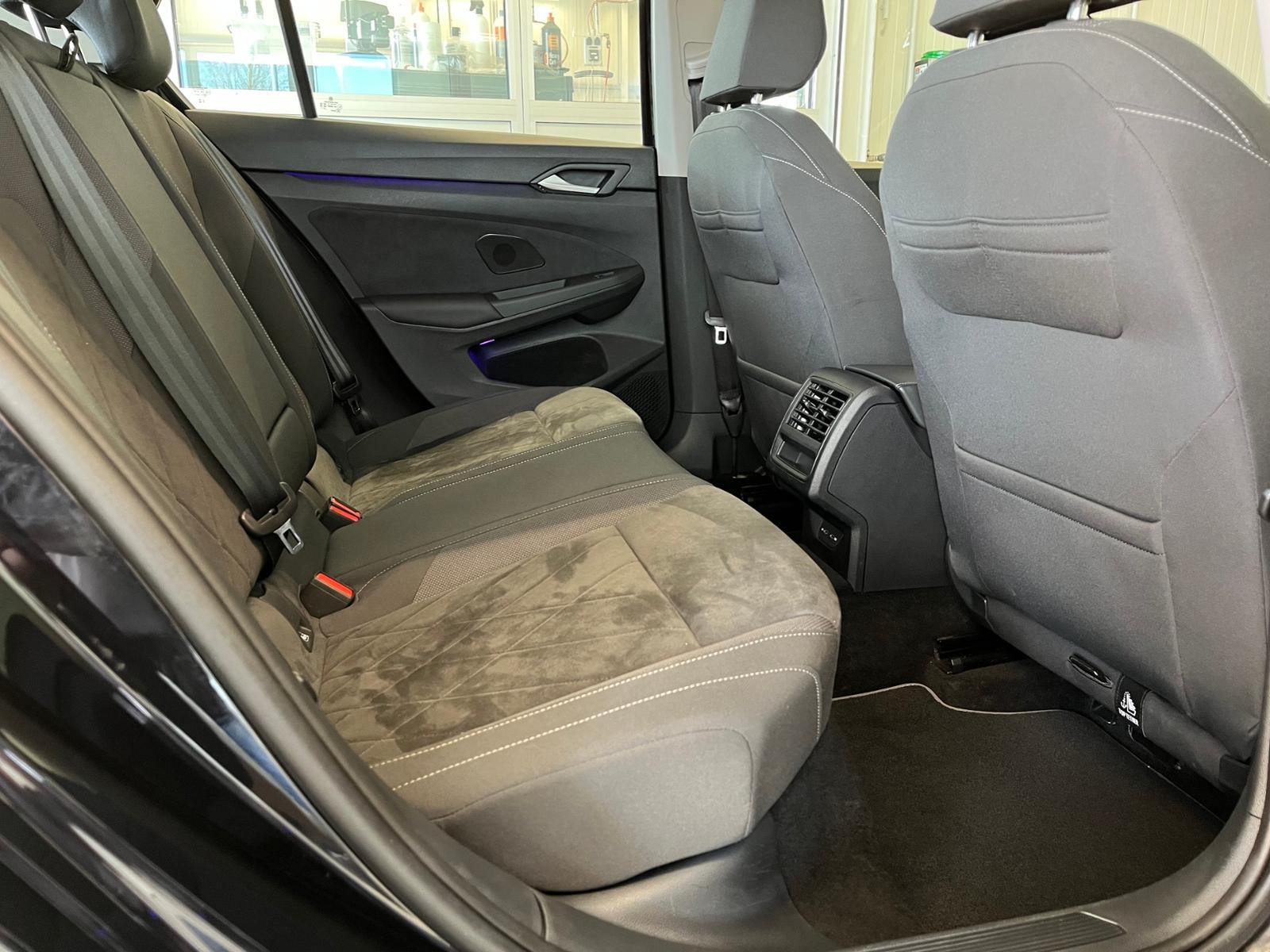 Volkswagen Golf VIII LIFE 1.0 eTSI DSG Navi Harman & Kardon, миниатюра 11