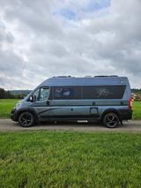 MegaMobil Mega Classic 600  Jumper 165 PS Hubstützen  - MegaMobil Wohnwagen & Wohnmobile