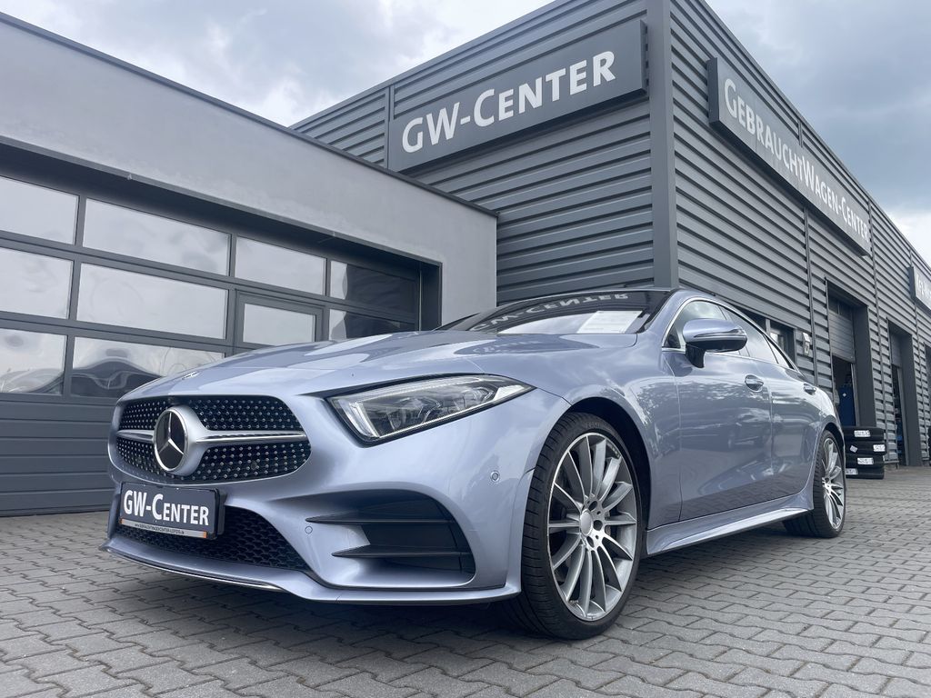 Image of Mercedes-Benz CLS 450