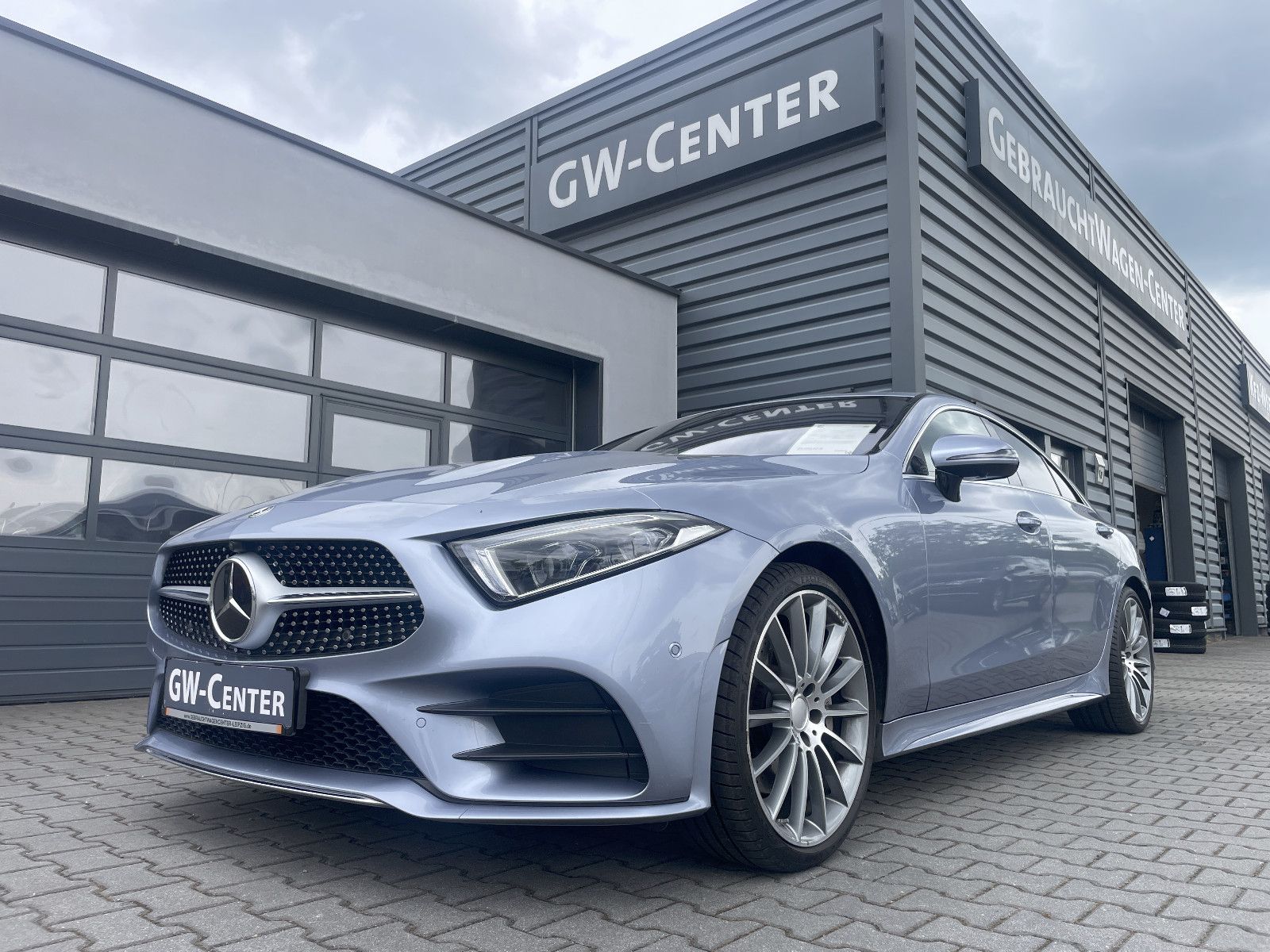 Mercedes-Benz CLS 450 Matic AMG - Designo - HdUp.-Burmester foto 1