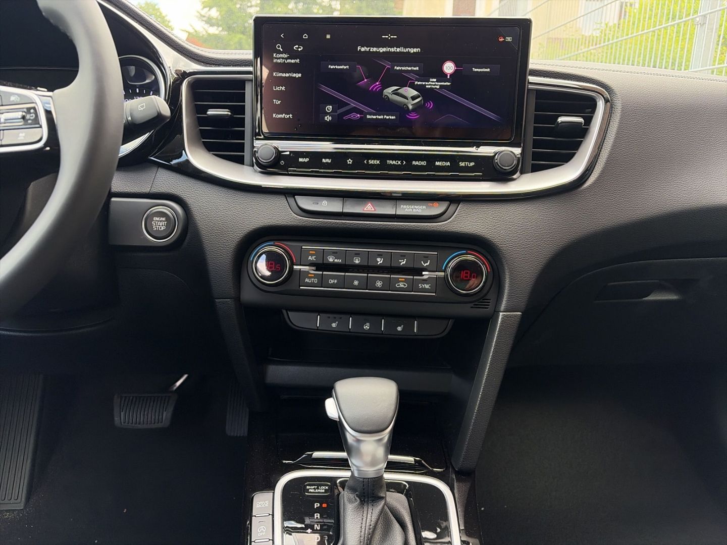 Kia cee'd Sportswagon - Bild 11