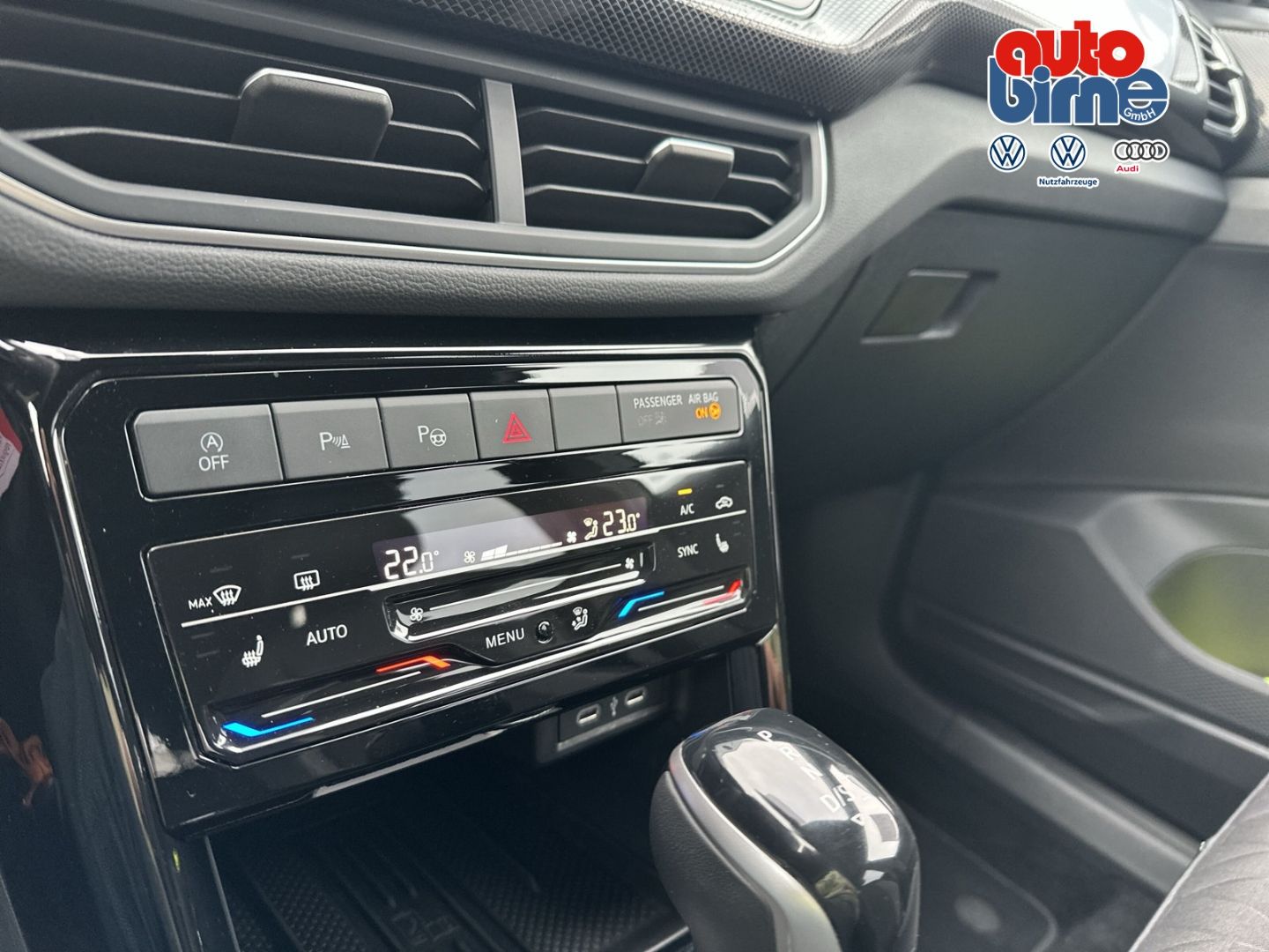 T-Cross 1.0 TSI Goal AHK-abnehmbar Navi Digitale