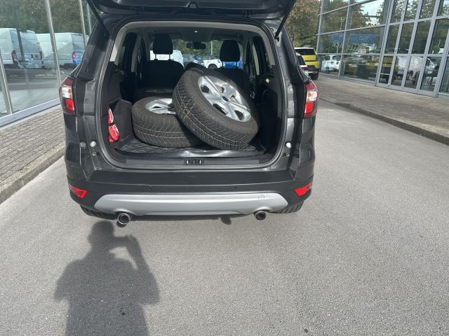 Kuga 1.5 Eco Cool & Connect 17 ALU RFK AHK Navi