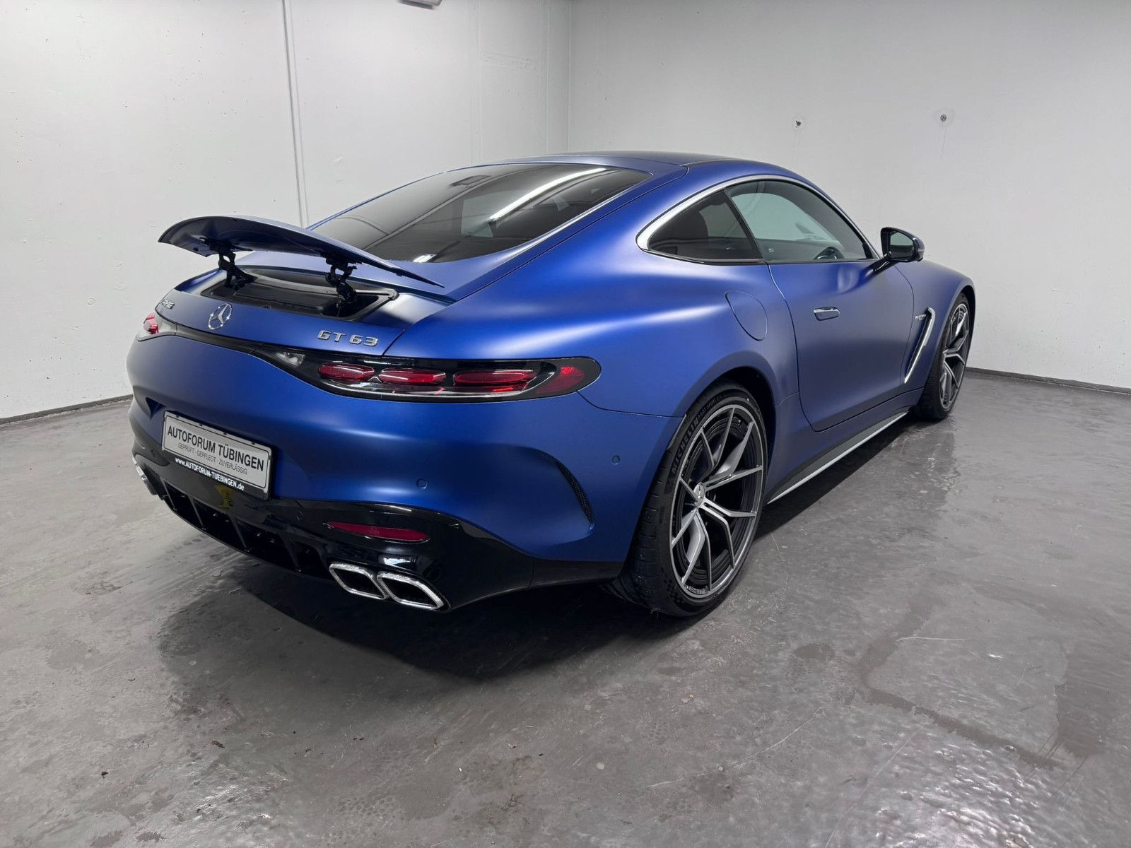 Fahrzeugabbildung Mercedes-Benz GT 63 4MATIC+ *LIFTSYSTEM*HEADUP*MANUFAKTUR*