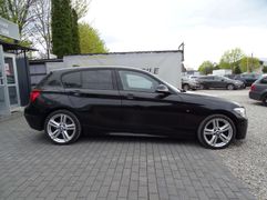 Fahrzeugabbildung BMW 120 120 d xDrive M PAKET Schiebedach PDC BIXENON