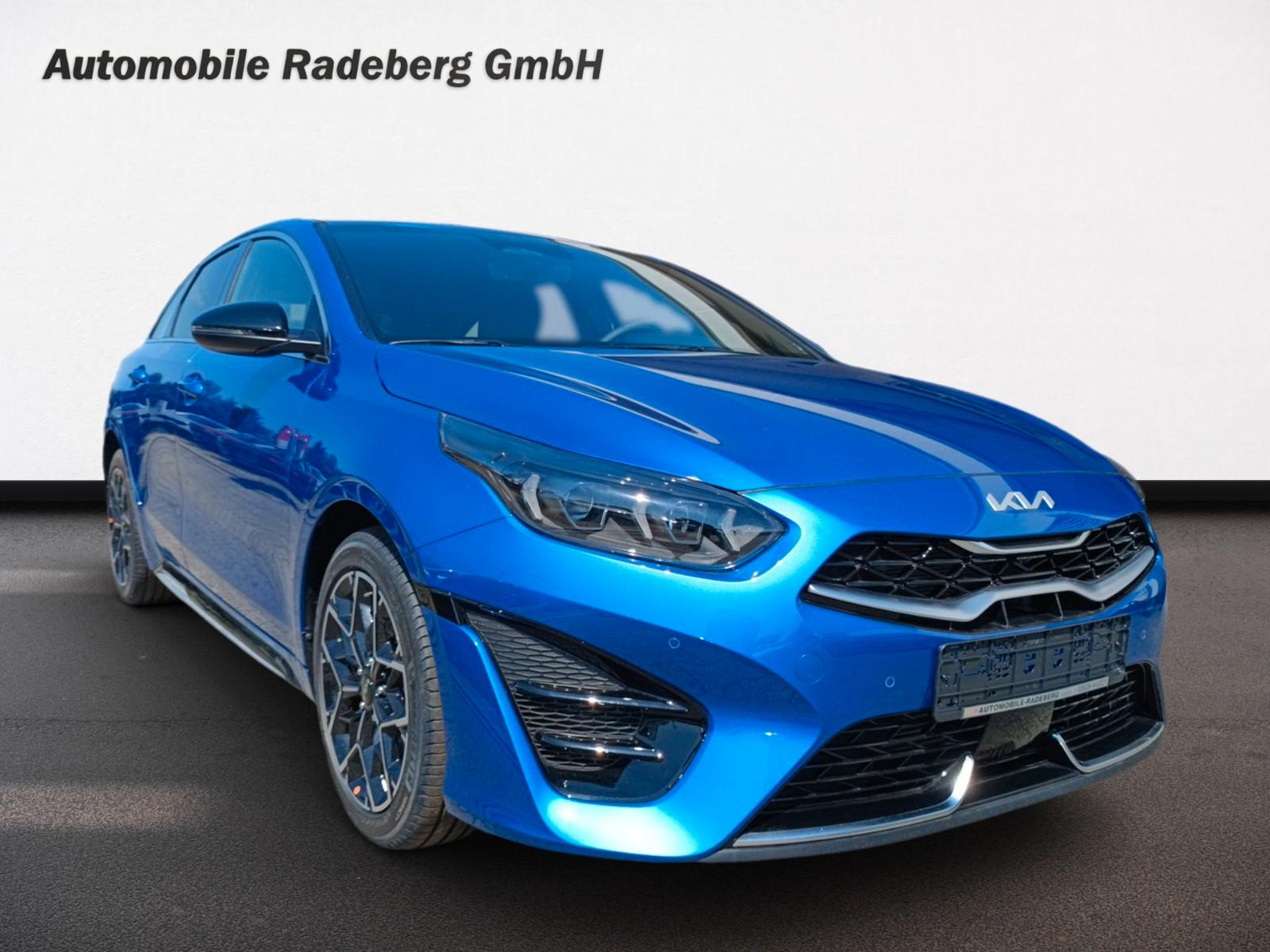 Kia ProCeed  1.5T DCT7 GTL TEC MJ25