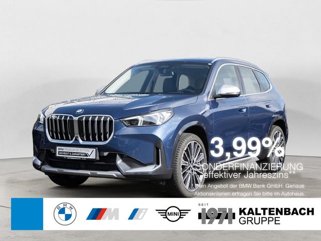 BMW X1 xDrive 20d X-Line KAMERA NAVI LED HUD AHK