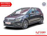 Volkswagen Golf Sportsvan VII 1.4 TSI Comfortline DSG AHK - gebrauchte VW Golf Sportsvan aus dem Jahr 2017