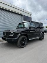 Mercedes-Benz G 500 MwSt ausweisbar AMG Line & Night Neuwertig