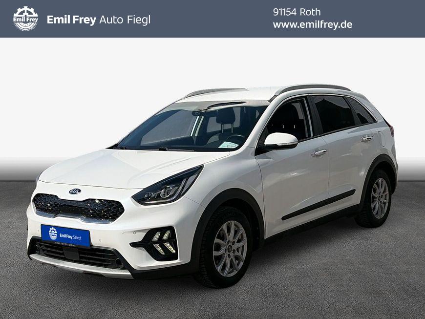 Kia Niro 1.6 GDI HEV 2WD OPF Aut. Edition 7