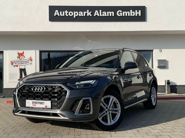 Audi Q5 40 TDI quattro S line AHK LED Navi ACC ViCo