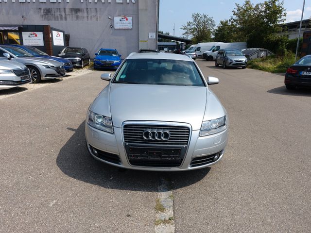 Audi A6 Avant 3.2 FSI quattro