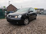 Volkswagen Polo 1.4TDI Highline*HU NEU*KLIMA*SIZTHEITZUNG - Volkswagen Polo aus 2002: TDI