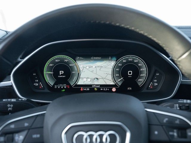 Q3 Sportback 45 TFSI e NAVI+LED+19'