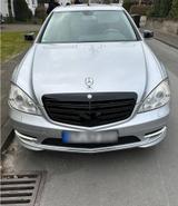 Mercedes-Benz S 350 - Mercedes-Benz S 350 aus 2007
