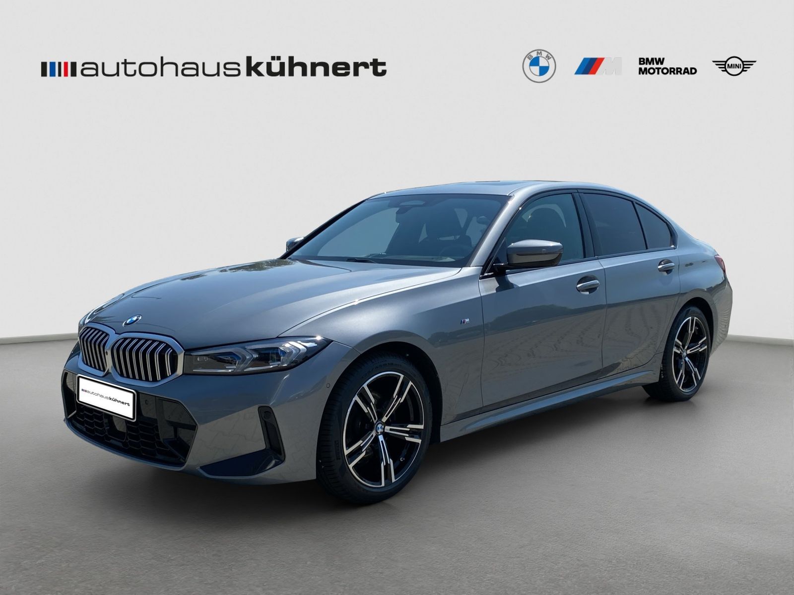 BMW 320i xDrive Limousine M-Sport ACC SHD ParkA foto 2