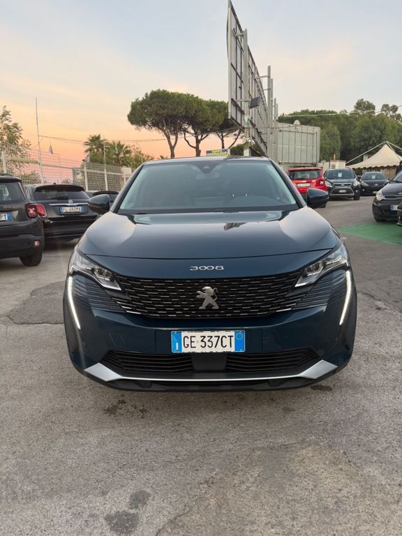 Image of Peugeot 3008