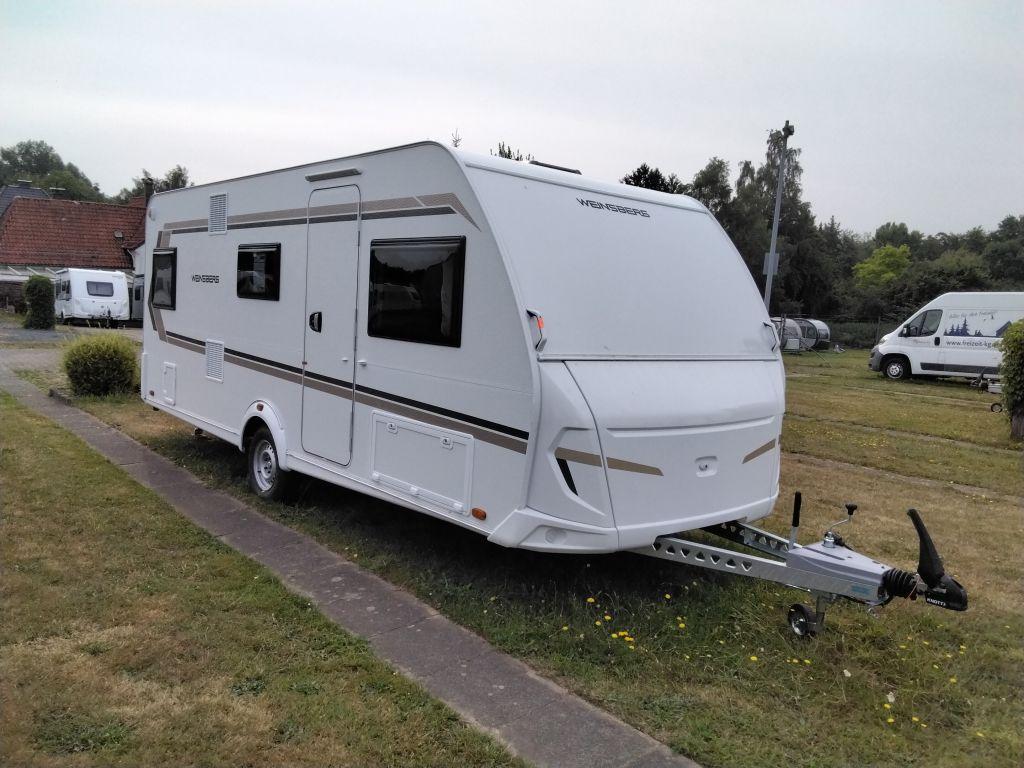 Weinsberg CaraOne 550 QDK Modell 2026