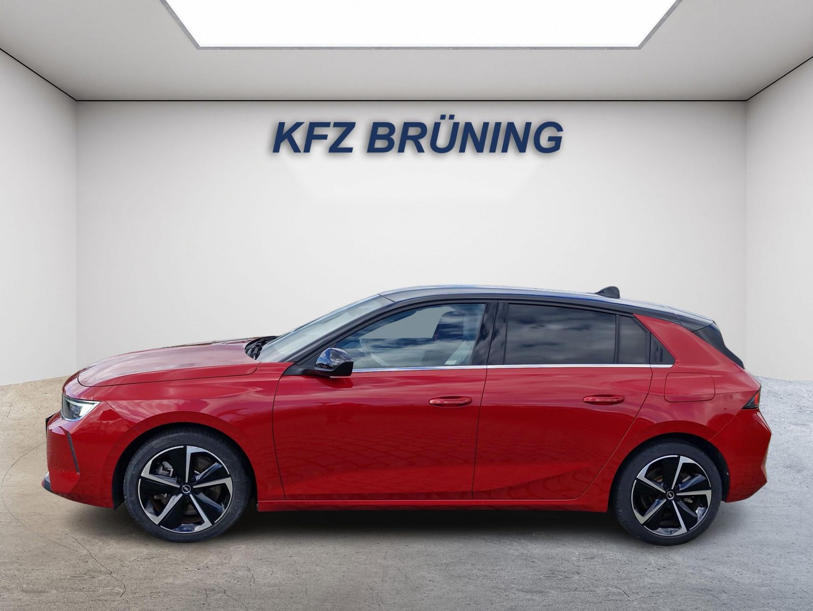 Opel Astra L 1.6 PHEV Business Elegance AT LED Navi K imagem 2