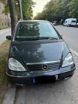 Mercedes-Benz A-Klasse A160 (W168) - Mercedes-Benz A 160 in München