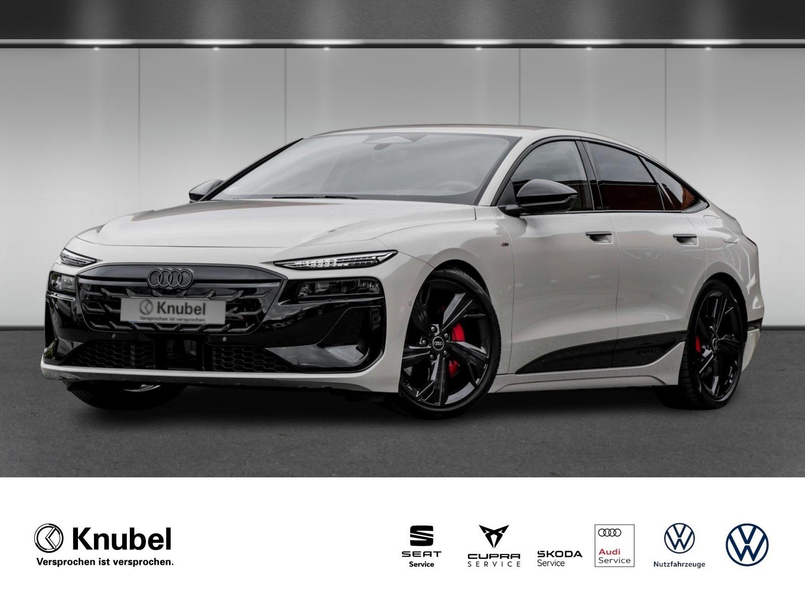 Audi A6 e-tron Sportback quattro S line Tech pro AHK 