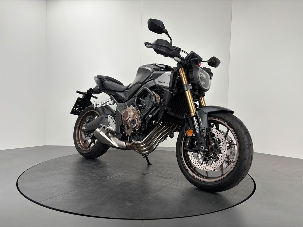 Fahrzeugabbildung Honda CB 650 R *NEUWERTIG *SERVICE FRISCH