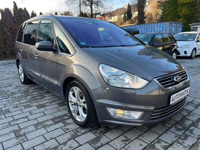 Ford Galaxy Titanium 147/KW 7SITZ NAVI KAM PANO SHZ