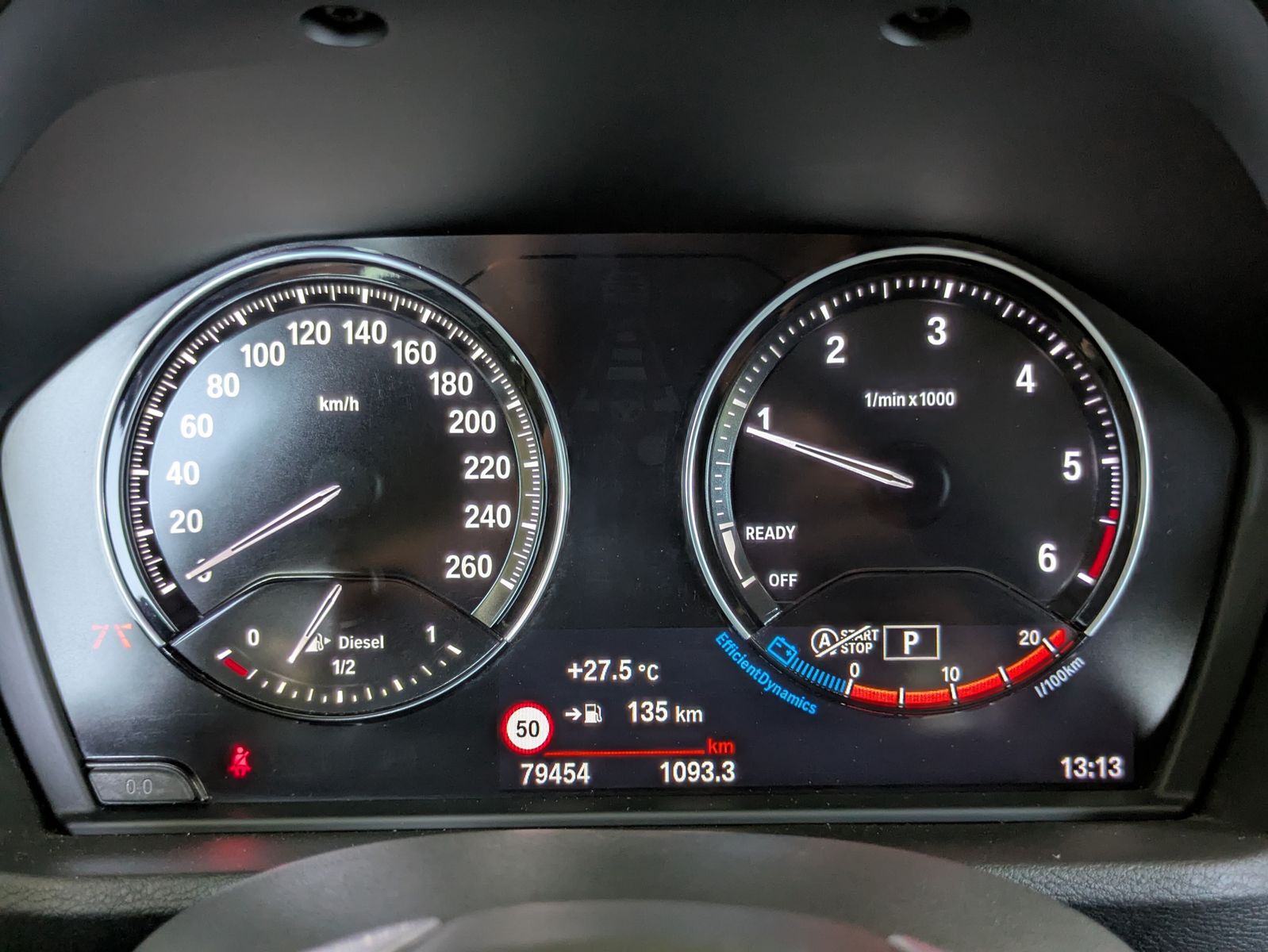 Fahrzeugabbildung BMW X1 xDrive 25 d Advantage 19"LED*ACC*PDC*NAVI*1H