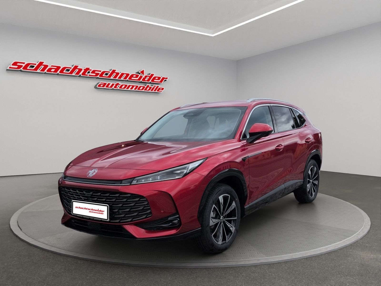 MG HS Hybrid 165 kW Luxury+SOFORT+